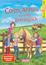 Conni & Co 18: Conni, Anna und das große Pferdeglück: Ein lustiges und spannendes Mädchenbuch ab 10 Jahren