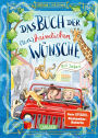 Das Buch der (un)heimlichen Wünsche 1: Auf Safari: Lustiges Abenteuer über Freundschaft, Mut und große Wünsche für Mädchen und Jungen ab 8 Jahren