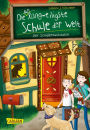 Die unlangweiligste Schule der Welt 7: Der Schüleraustausch: Kinderbuch ab 8 Jahren über eine lustige Schule mit einem Geheimagenten