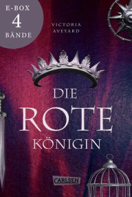 Title: Die rote Königin: Die Farben des Blutes 1 (Red Queen), Author: Victoria Aveyard