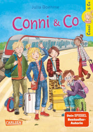 Title: Conni & Co 1: Conni & Co: Warmherziges Mädchenbuch ab 10 Jahren über das Freunde finden an einer neuen Schule, Author: Julia Boehme