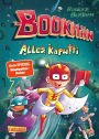 Bookmän: Alles kaputti: Witzige Superhelden-Abenteuerreihe für Jungs und Mädchen ab 7