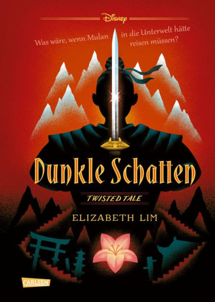 Disney. Twisted Tales: Dunkle Schatten: Was wäre, wenn Mulan in die Unterwelt hätte reisen müssen? Für alle Fans der Villains-Bücher