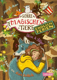Title: Die Schule der magischen Tiere. Endlich Ferien 9: Elisa und Silber, Author: Margit Auer