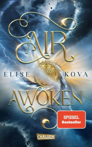 Title: Air Awoken (Die Chroniken von Solaris 1): Epische Slow Burn-Romantasy mit einer starken Wind-Magierin und einem feuerbegabten Prinzen!, Author: Elise Kova