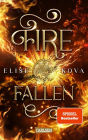 Fire Fallen (Die Chroniken von Solaris 2): Epische Slow-Burn-Romantasy mit Elemente-Magie