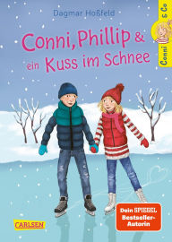 Title: Conni & Co 9: Conni, Phillip und ein Kuss im Schnee, Author: Dagmar Hoßfeld