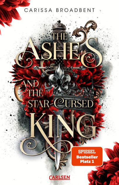 洋書 The Ashes and the Star-Cursed King Amazon.com: The Ashes and the Star-Cursed King: Crowns of