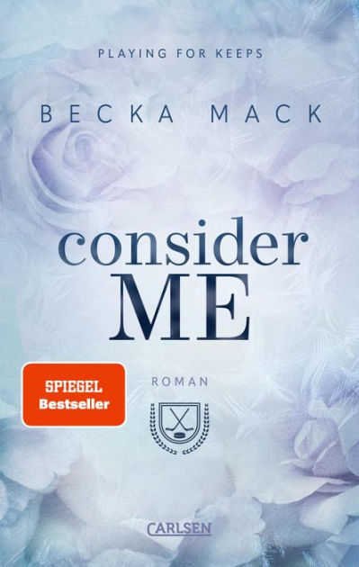 CONSIDER ME e PLAY WITH ME - ROMANCES DE HÓQUEI 