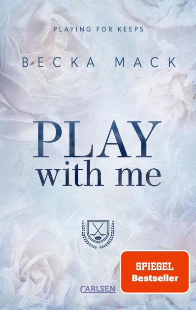 Play With Me by Becka Mack! Such a great hockey romance, I