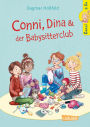 Conni & Co 12: Conni, Dina und der Babysitterclub: Ein Kinderbuch über Freundschaft, kleine Geschwister und schwangere Mütter für Mädchen und Jungen ab 10 Jahren