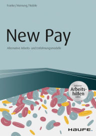 Title: New Pay - Alternative Arbeits- und Entlohnungsmodelle, Author: Sven Franke