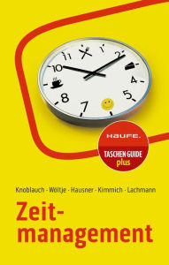 Title: Zeitmanagement, Author: Jörg Knoblauch