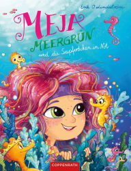 Title: Meja Meergrün (Bd. 7): und die Seepferdchen in Not, Author: Erik O. Lindström