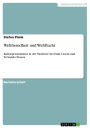 Weltfremdheit und Weltflucht: Kulturpessimismus in der Moderne bei Emil Cioran und Fernando Pessoa