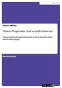 Trainee-Programme im Gesundheitswesen: Nachwuchsförderungsinstrumente in der stationären Alten- und Krankenpflege