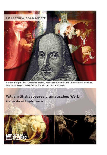 William Shakespeares dramatisches Werk: Analyse der wichtigsten Werke