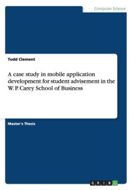 mobile application development thesis mobile application development thesis