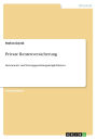 Private Rentenversicherung