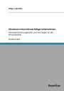 Strukturen international tätiger Unternehmen
