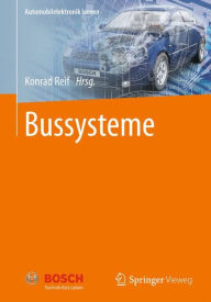 Title: Bussysteme, Author: Konrad Reif