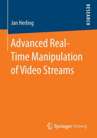 Title: Advanced Real-Time Manipulation of Video Streams, Author: Jan Herling