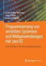 Programmierung von verteilten Systemen und Webanwendungen mit Java EE: Erste Schritte in der Java Enterprise Edition