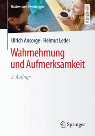 Title: Wahrnehmung und Aufmerksamkeit, Author: Ulrich Ansorge