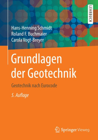 Grundlagen der Geotechnik: Geotechnik nach Eurocode