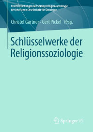 Title: Schlüsselwerke der Religionssoziologie, Author: Christel Gärtner