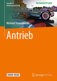 Title: Antrieb, Author: Michael Trzesniowski