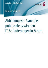 Title: Abbildung von Synergiepotenzialen zwischen IT-Anforderungen in Scrum, Author: Fabian Sobiech