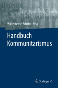 Title: Handbuch Kommunitarismus, Author: Walter Reese-Schäfer