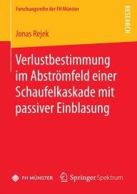Title: Verlustbestimmung im Abströmfeld einer Schaufelkaskade mit passiver Einblasung, Author: Jonas Rejek