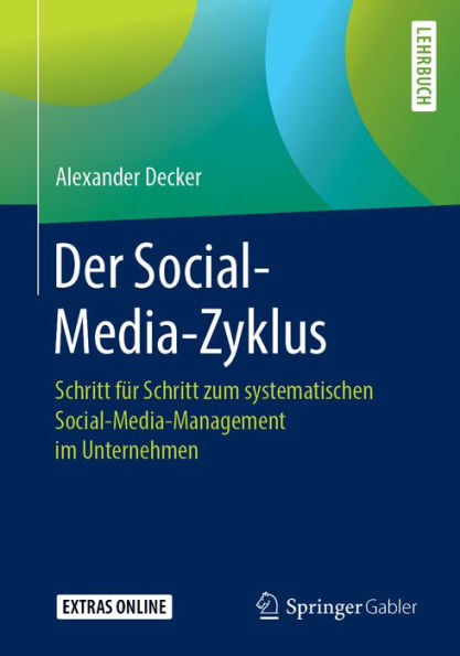 Der Social-Media-Zyklus: Schritt für Schritt zum systematischen Social-Media-Management im Unternehmen