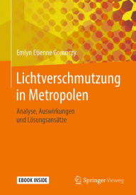 Title: Lichtverschmutzung in Metropolen: Analyse, Auswirkungen und Lösungsansätze, Author: Emlyn Etienne Goronczy