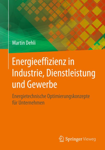 Energieeffizienz in Industrie, Dienstleistung und Gewerbe: Energietechnische Optimierungskonzepte für Unternehmen