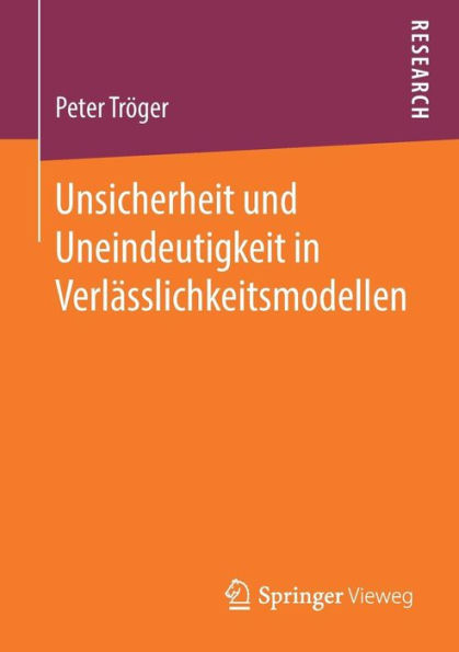 Unsicherheit und Uneindeutigkeit in Verlï¿½sslichkeitsmodellen