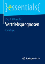 Title: Vertriebsprognosen, Author: Jörg B Kühnapfel