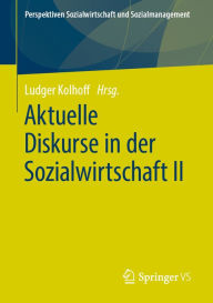 Title: Aktuelle Diskurse in der Sozialwirtschaft II, Author: Ludger Kolhoff