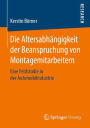 Die Altersabhï¿½ngigkeit der Beanspruchung von Montagemitarbeitern: Eine Feldstudie in der Automobilindustrie