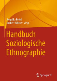 Title: Handbuch Soziologische Ethnographie, Author: Angelika Poferl