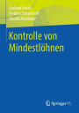 Kontrolle von Mindestlï¿½hnen