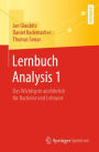 Lernbuch Analysis 1: Das Wichtigste ausfï¿½hrlich fï¿½r Bachelor und Lehramt