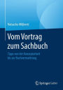 Vom Vortrag zum Sachbuch: Tipps von der Konzeptarbeit bis zur Buchvermarktung