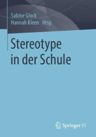 Title: Stereotype in der Schule, Author: Sabine Glock