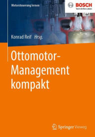 Title: Ottomotor-Management kompakt, Author: Konrad Reif