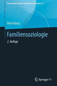 Title: Familiensoziologie, Author: René König