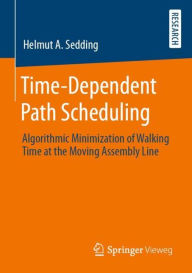 Title: Time-Dependent Path Scheduling: Algorithmic Minimization of Walking Time at the Moving Assembly Line, Author: Helmut A. Sedding