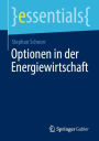 Optionen in der Energiewirtschaft